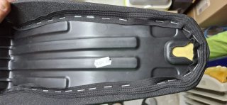 Asiento Gas Gas nuevo a estrenar