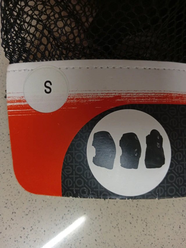 Set de protecciones Oxelo para patinar
