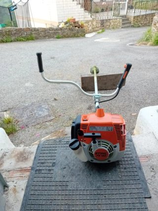 Desbrozadora Stihl FS 120