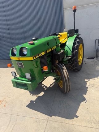 Tractor John Deere 1750V
