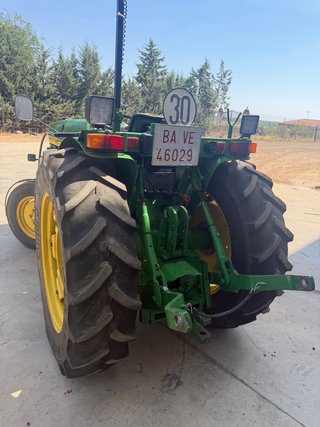 Tractor John Deere 1750V