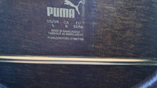 Camiseta Puma Talla L