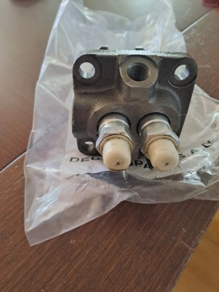 Bomba inyectora Deutz Diter D302