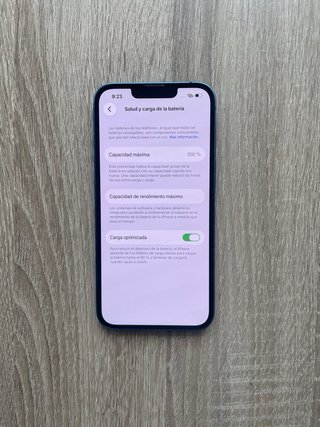 iPhone 13 Azul