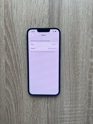 iPhone 13 Azul
