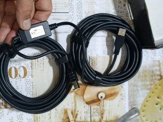 Cavo Estensione USB 2.0 NOSNA 10m