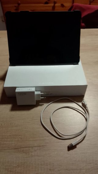 Xiaomi Pad 6S Pro 12.4 8GB 256GB Negro