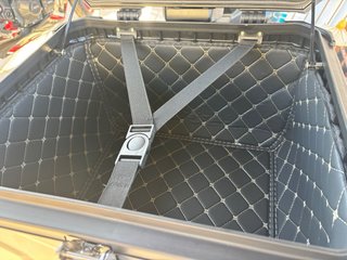 Baúl Aluminio Moto Universal 55L