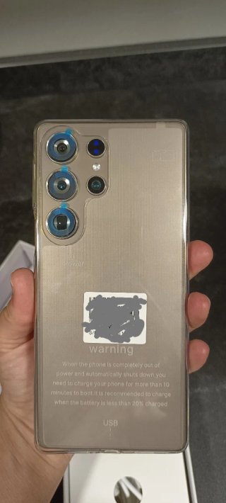 Samsung S25 Réplica - Nuevo