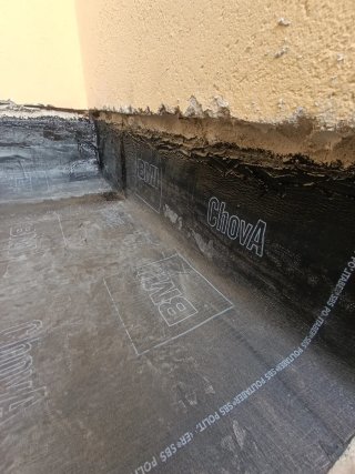 Tela asfáltica