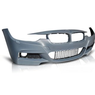 Paragolpes delantero BMW Serie 3 F30 F31 tipo M