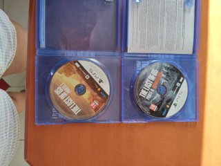 The Last of Us Part II PS5 Remasterizado