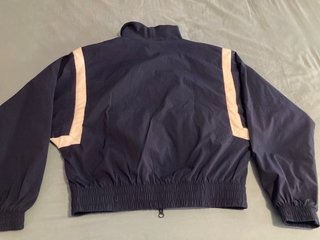 Chaqueta Adidas Originals Azul y Rosa