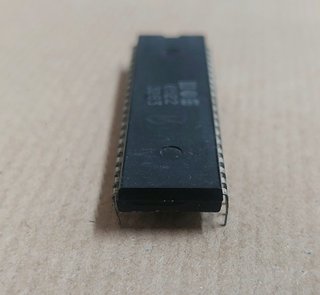 Chip MOS 6522 VIA (1983) - Per Commodore/Apple