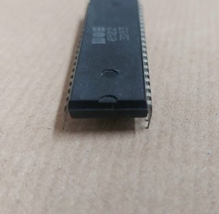 Chip MOS 6522 VIA (1983) - Per Commodore/Apple