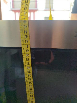 Horno Microondas Fagor Inova Empotrable