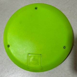 1983 Citronics UFO Electronic Game LCD Portatile