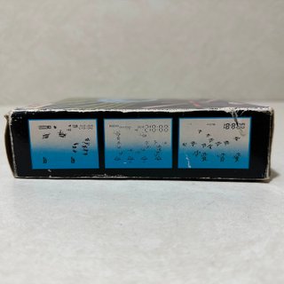 1983 Citronics UFO Electronic Game LCD Portatile