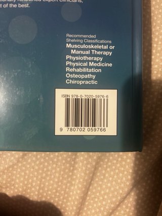 Clinical reasoning in musculoskeletal practice