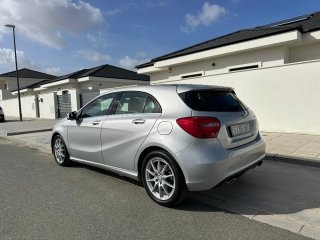 Mercedes-Benz Clase A 2014