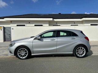 Mercedes-Benz Clase A 2014