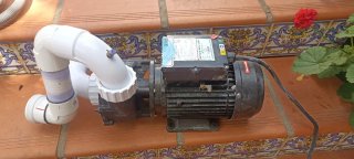 Bomba Piscina Spa Watkins 0965901-03