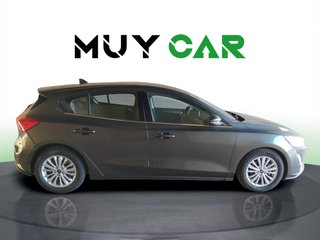Ford Focus 1.5 Ecoblue Titanium 88 kW (120 CV)