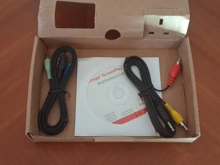 Disco Duro iomega ScreenPlay HD 500GB