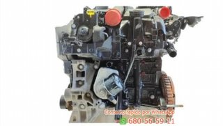 Carnp2137379 k9ke6 motor completo renaul Ref:01855