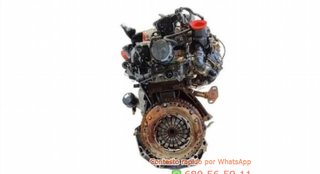 Carnp2137379 k9ke6 motor completo renaul Ref:01855