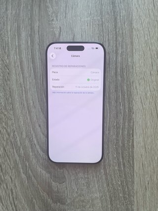 iPhone 16 Pro Funda Azul