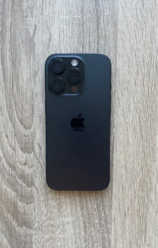 iPhone 16 Pro Funda Azul