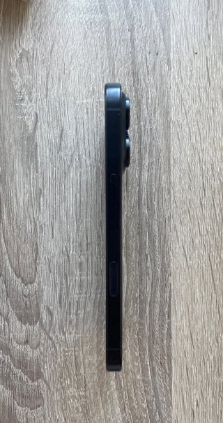 iPhone 16 Pro Funda Azul