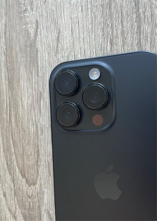 iPhone 16 Pro Funda Azul