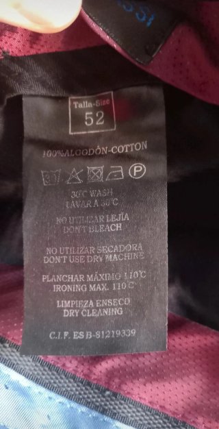 Pantalón marrón
