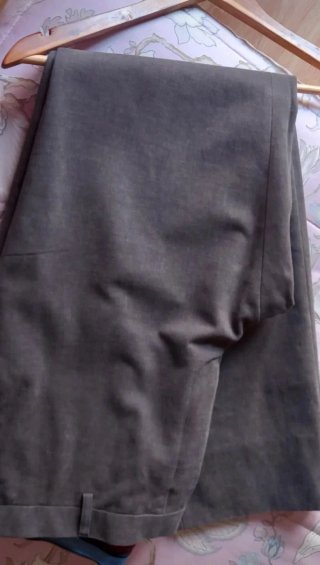 Pantalón marrón