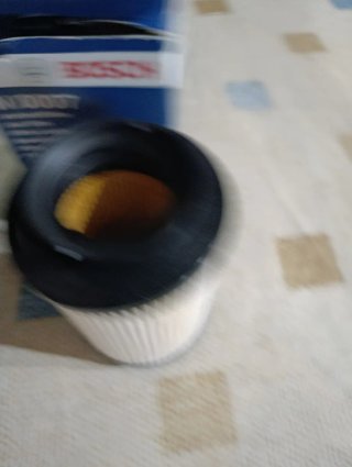 BOSCH 1 457 070 007 Filtro carburante