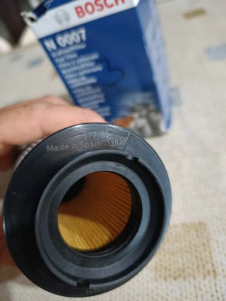 BOSCH 1 457 070 007 Filtro carburante