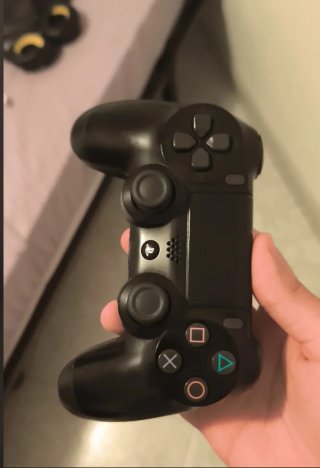 Consola PS4 Slim + Cables + Juegos (Mando regalo)