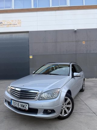 Mercedes-Benz Clase C 2009