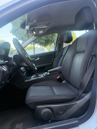 Mercedes-Benz Clase C 2009