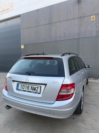 Mercedes-Benz Clase C 2009