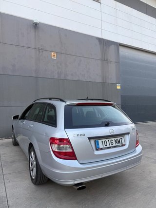 Mercedes-Benz Clase C 2009