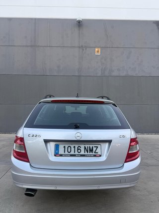 Mercedes-Benz Clase C 2009
