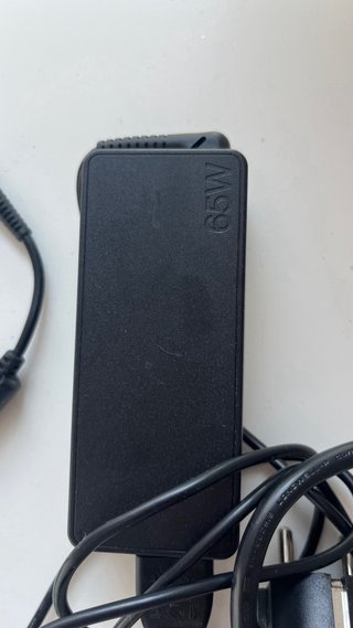 Cargador Lenovo original