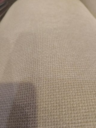 Sofá 2 y 3 plazas beige tela