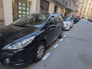 Peugeot 307 SW 2006