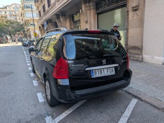 Peugeot 307 SW 2006