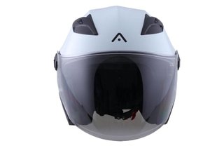 Casco Moto Jet Nuevo Hombre o Mujer. Casco scooter