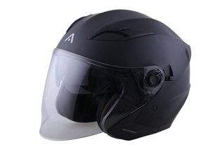Casco Moto Jet Nuevo Hombre o Mujer. Casco scooter